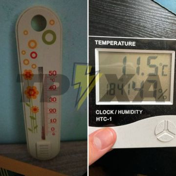 Проблемы с отоплением продолжаются по всему Киеву