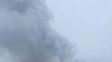 Перепады напряжения начались в Днепропетровске после мощного взрыва