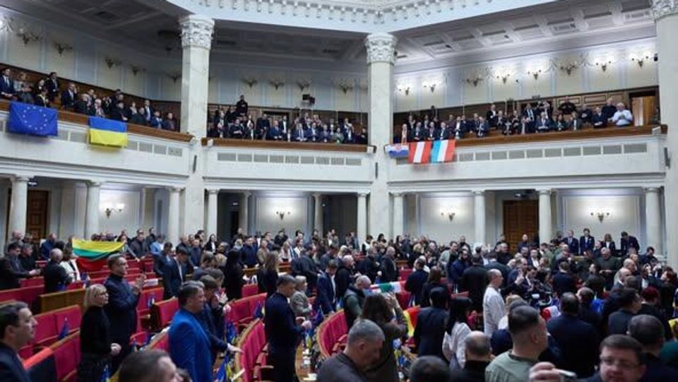 Выступление депутата Рады о "духе Бандеры" и падении дрона обернулось конфузом