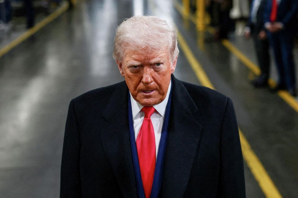 ЕС боится злить Трампа в ситуации с Гренландией из-за Украины, пишут СМИ