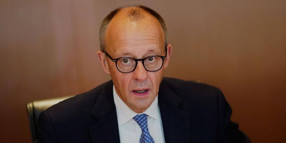 Больше невозможно терпеть. Мерц шокировал весь ЕС своим громким заявлением