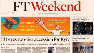 �������� ��������: Financial Time ������� � ������ ������ �������� � ��������������� � �������� ����� ������ ������� � �� ��� ����������