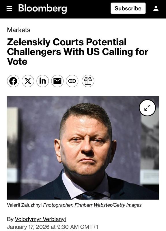 Bloomberg: ��������� ����� ���������� � �������������� �����������, � �� ����� ��� ��� ������� �������� ������