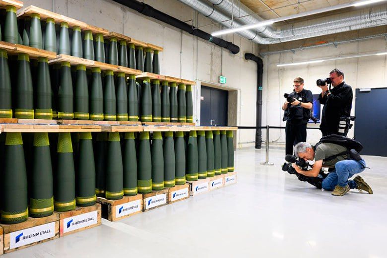 Rheinmetall � ������� - ������ ��� � �� ���������