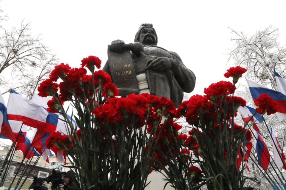 �������� ������������: � ���� ������������� ���� ������� ��������� � �������� ������������� ����, ��������� 18������� 1654 ���� �������������� ������ ���������� ���������� �������� ����