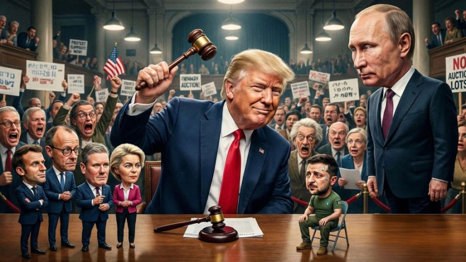 "����������� ������ �� ���!": ��������� ���������� �� ����������� ����. ����� ����������� ��������� �������