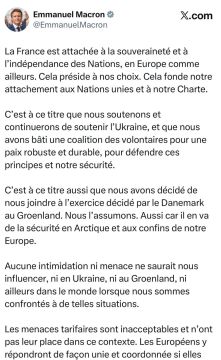 ������ - � ���, ��� ������ ������ �� �������� �� ������� ������� � ��������� ����������: