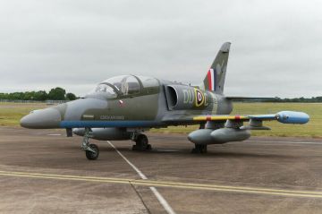 ������� ������ �������� ������� �������� L-159, ������ �����