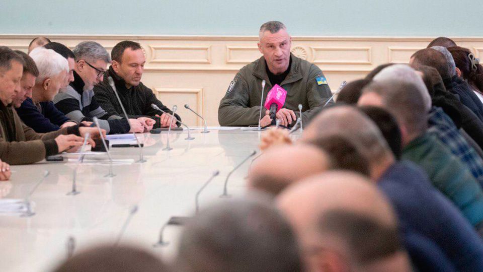 Кличко пригрозил назначенцам Зеленского в Киеве «кадровыми решениями»