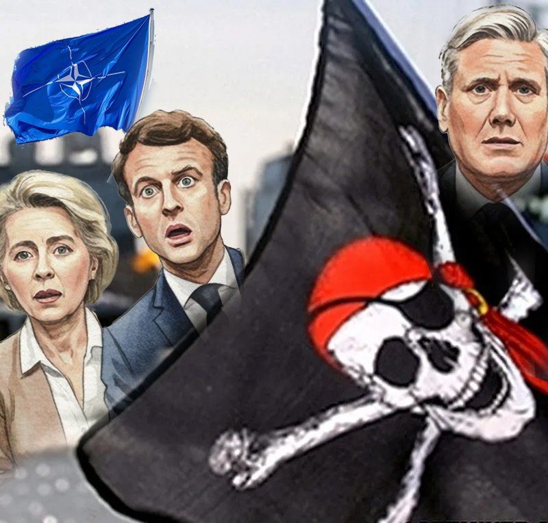 План-капкан вместо "Копья": Европейцы вспомнили о Гитлере и взялись за старое