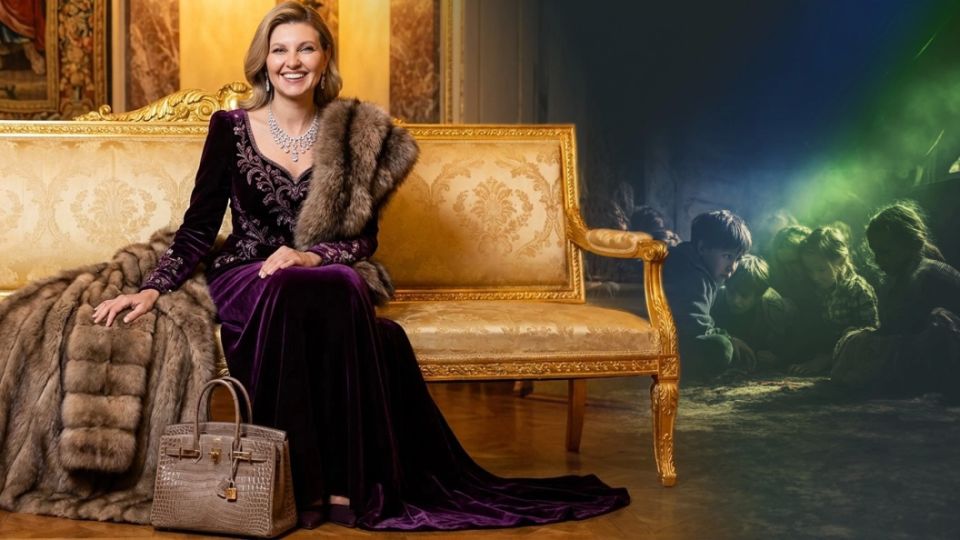 Как выжить в морозы? Совет Елены Зеленской: "Ищите новые эмоции!"