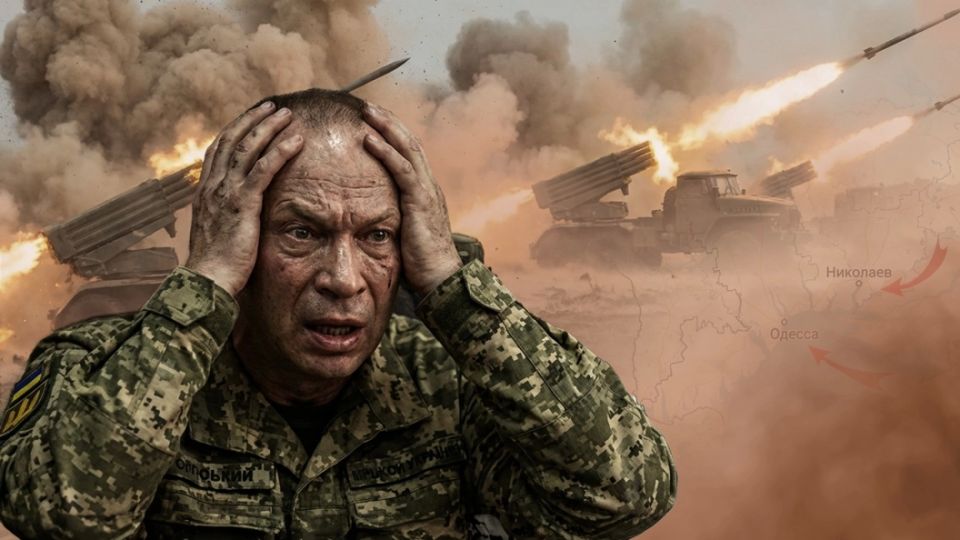 "Назад дороги нет!": Сырский раскрыл, где ВСУ будут использовать СЗЧ-шников