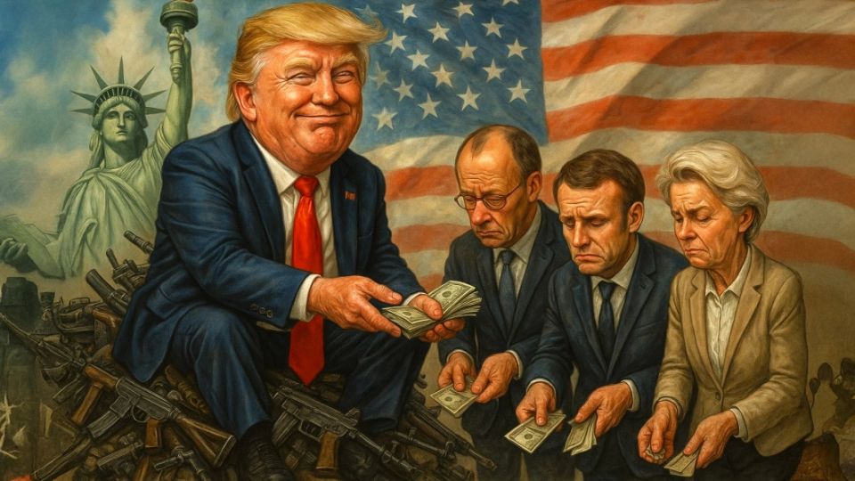 "Это не капитуляция, а шанс для самой Европы": Politico предложило для Евросоюза компромисс по Украине