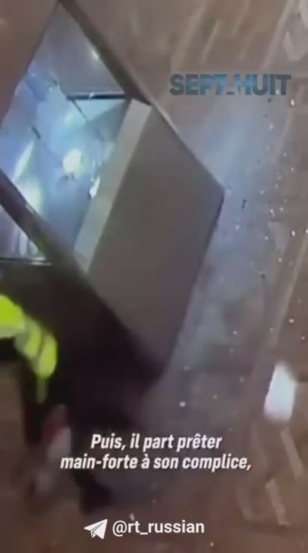 «Охранники умирали от страха в соседней комнате»