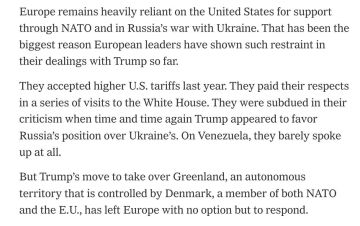 ��������� �������� ����� ��� � ��, ������� ��������� ��� "���������", � NYT