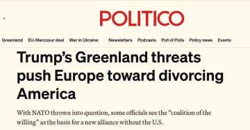 ��������� ����������� ���� �� ������������� �������� ������ �������� ������� � �������� �������, �� ��� ��� � Politico