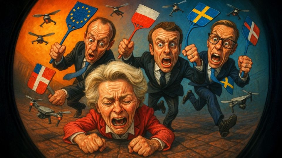 "Главное, парни, не останавливайтесь": Обстановка в Давосе изменилась. Теперь уже глобалистам не до Украины - Подоляка