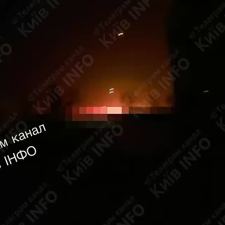 Около половины домов Киева осталось без отопления