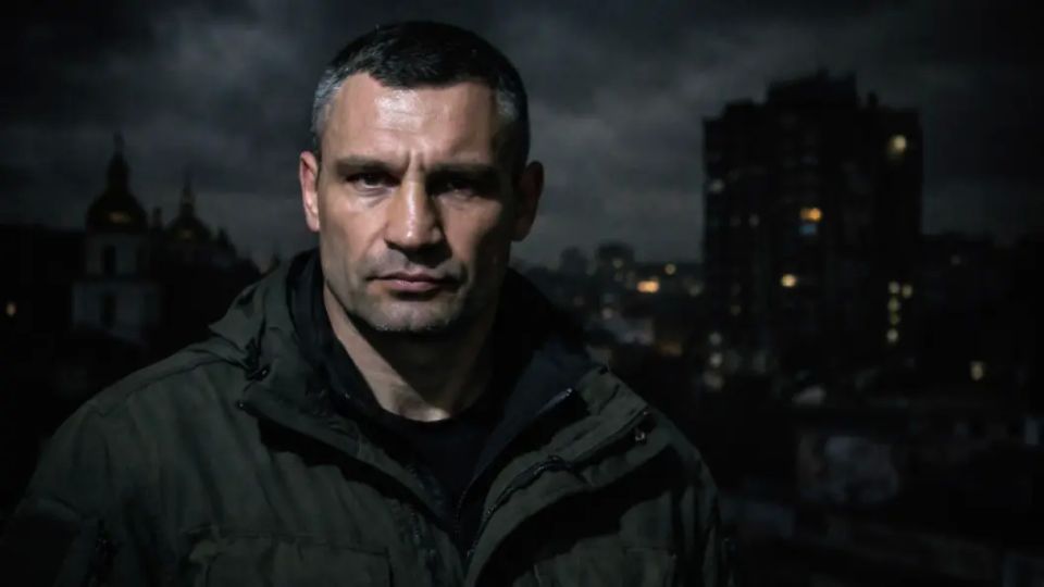 Первая жертва блэкаута в Киеве. И сразу статусная. Видео облетело Сеть