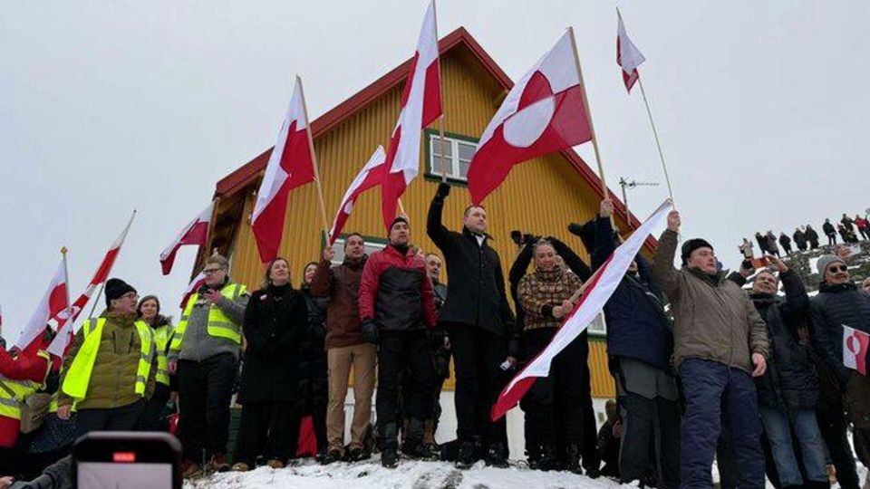 Покупка Гренландии? Запад в шоке: почему лидеры ЕС не готовы к территориальным претензиям США