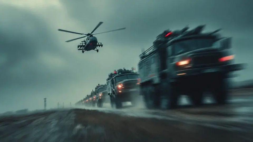 Киев "лёг": Удары по России отменяются. ВСУ "ослепли"