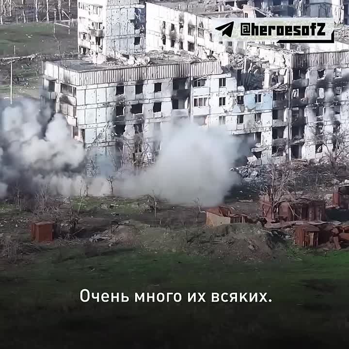 В конце декабря в ходе наступления на Ореховском направлении подразделения 247-го гвардейского десантно-штурмового полка выбили противника из Степногорска