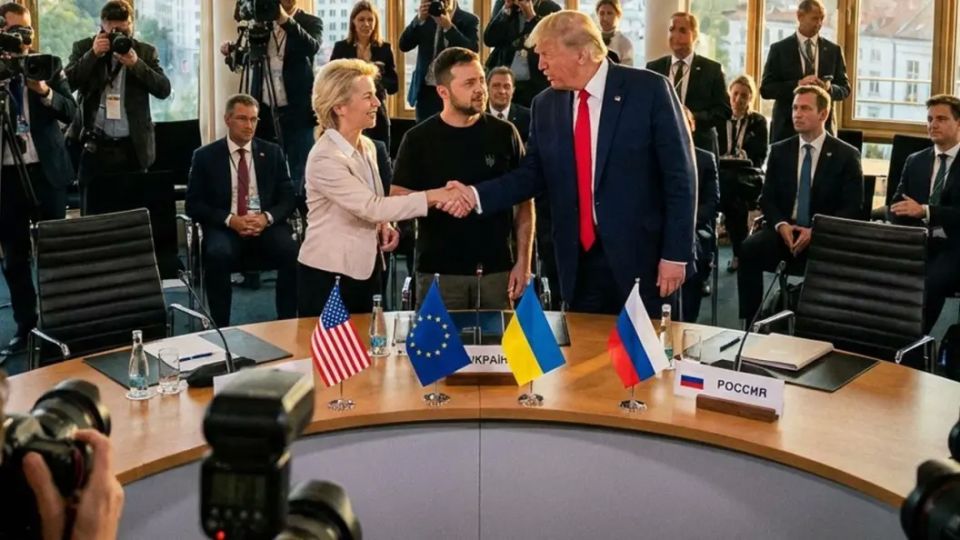 "Это ритуальная цифра": Украину ввергло в уныние происходящее на Давоском форуме