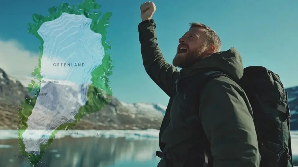 "Он отступит": Ну вот и всё – на Украине выбрали сторону в вопросе Гренландии. В адрес Евросоюза посыпались советы