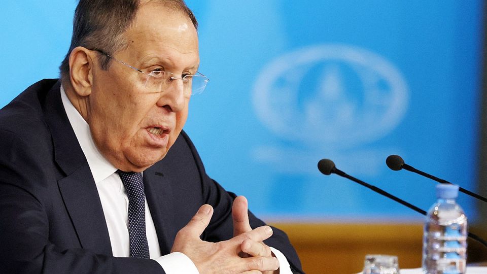 Цитировал «Крестного отца»: Лавров рассказал о знаковой встрече с Рубио и дал прогноз на 2026 года