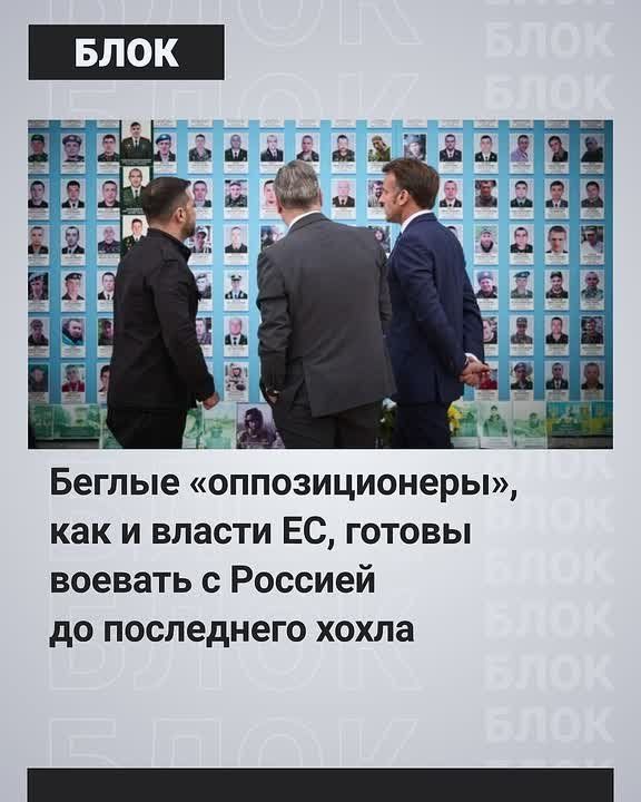 «Вдарьте по Путину руками украинцев»