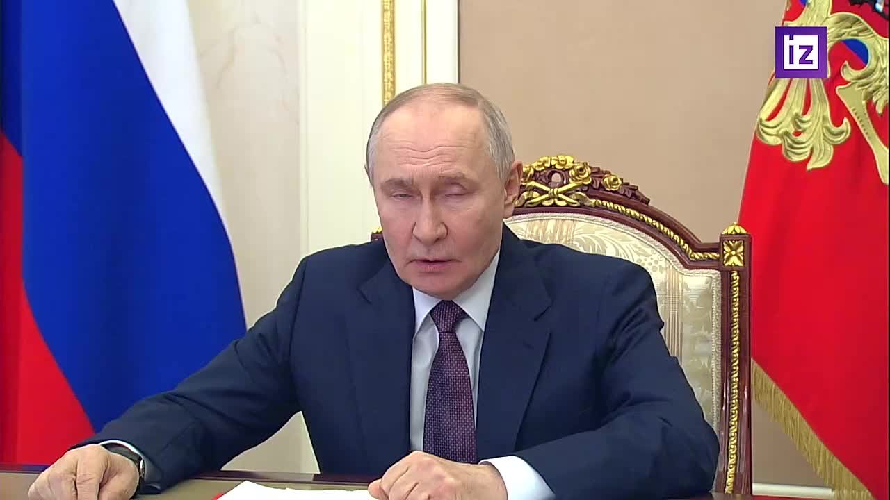 Владимир Путин выразил готовность направить $1 млрд в "Совет мира" из числа замороженных средств РФ, а также заявил, что России не касается тема взаимоотношений США и Гренландии