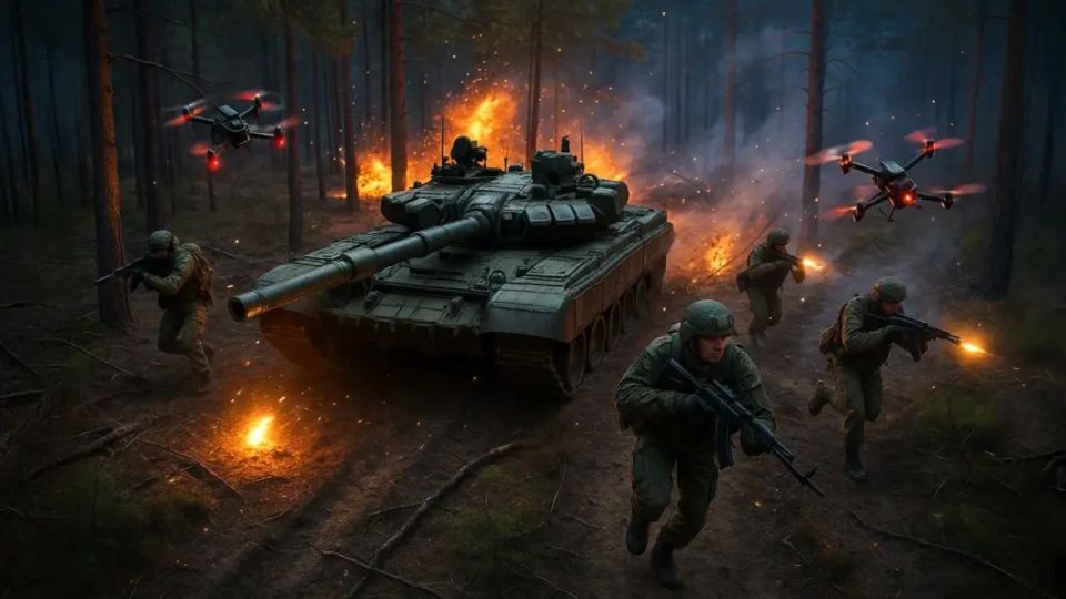 Баранец напомнил: "Бравые американцы, задрав штаны, драпали"