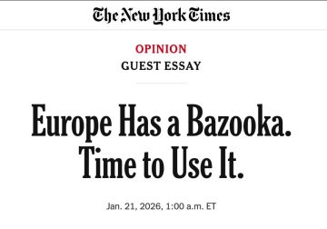 ����� ����� ���������� ��������� ������� � ����� �� ��������� ������ ��, � NYT