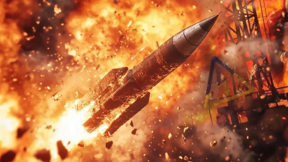 Западная Украина, встречай! Новый этап СВО начался с "невидимого" удара. Ракеты успешно достигли главной цели