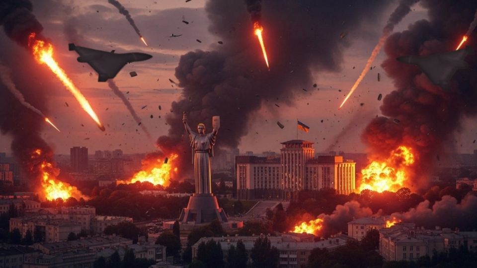 "Только в январе город покинули 600 тысяч человек": Кличко признался, что Киев идёт к гуманитарной катастрофе