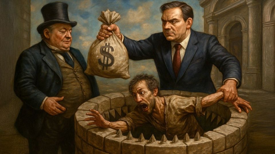 С Украины жёстко потребовали вернуть долги