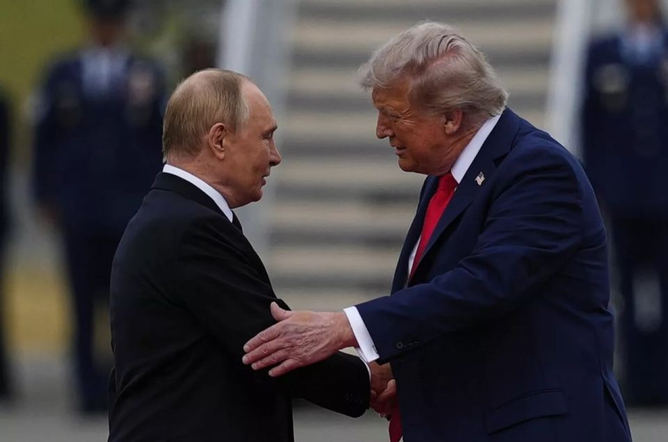 В Кремле потирают руки: Трамп неожиданно сыграл в пользу России