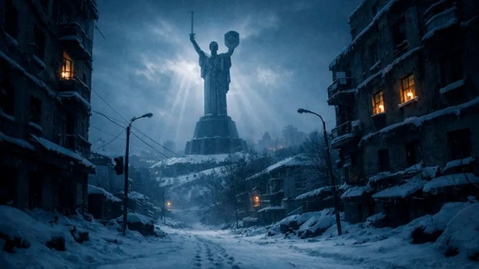 Посольства бегут из Киева: "Ещё один удар – и конец". В Европе украинцам посоветовали "рычать". А свет горит. И ничего?