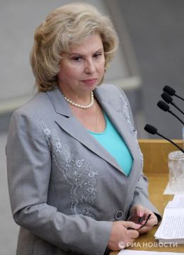 Москалькова обращается в ООН, МККК, ОБСЕ по каждому преступлению ВСУ