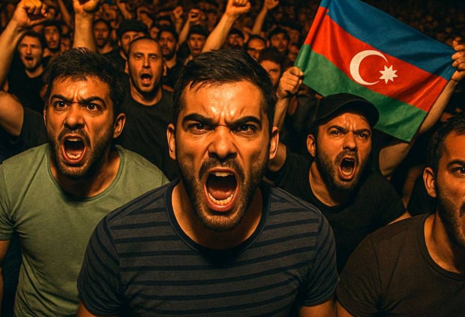 Россия простила, а Азербайджан нанёс новый удар