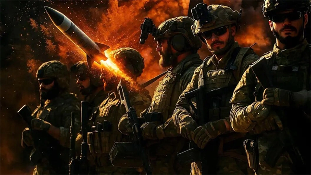 Американский десант в Кремле. США подсчитывают ущерб на Украине. Бегство из Киева и наёмники в Харькове: Плохие вести с приграничья