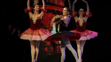 На Украине хотят уволить труппу за исполнение «Лебединого озера» на гастролях