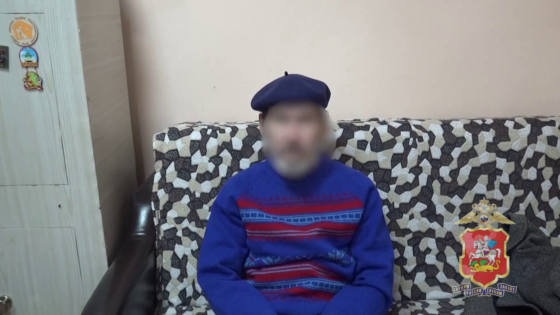 Задержан 76-летний пособник аферистов, убедивших жителя Королёва передать им валюту из сейфа семьи