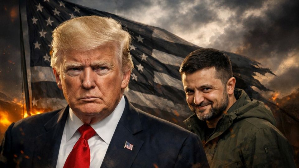 Чем завершилась встреча Трампа и Зеленского в Давосе: 56 минут отчаяния