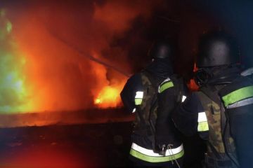 В Днепропетровске прогремели взрывы