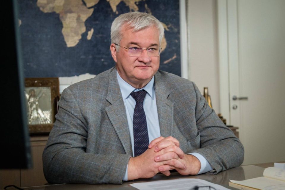 Украина и Филиппины активизируют сотрудничество в рамках ACEAН