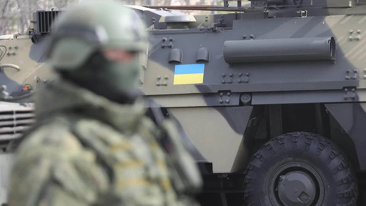 На Украине уволили пять заместителей нового главы Минобороны Фёдорова