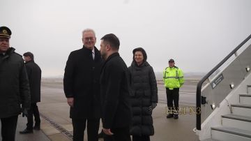 Зеленский приехал в Давос ради встречи с Трампом: