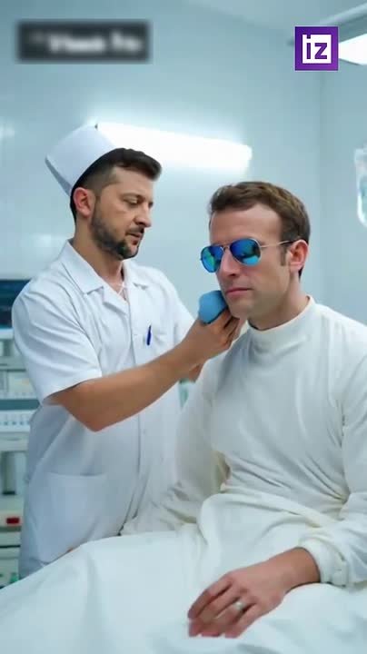 Брижит Макрон рассказала Трампу, как избила мужа — и другие сюжеты ИИ-мемов, созданных пользователями соцсетей