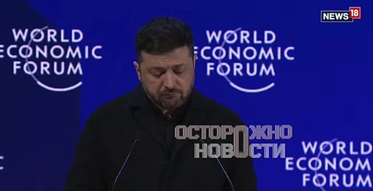 Зеленский обвинил Европу в слабости и нерешительности